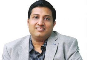 Abhishek Rungta, CEO, Indus Net Technologies
