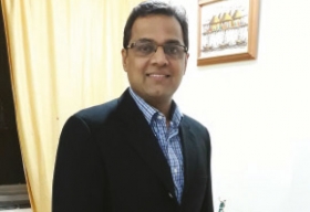 Rajeev Pradhan, Vice President - Information Technology, Arshiya