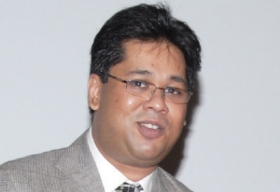 Sanjay Prasad, Founder & Director, Thoughtapult Innovations 